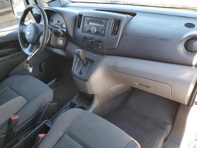 2017 NISSAN NV 200 - 3N6CM0KN5HK714959