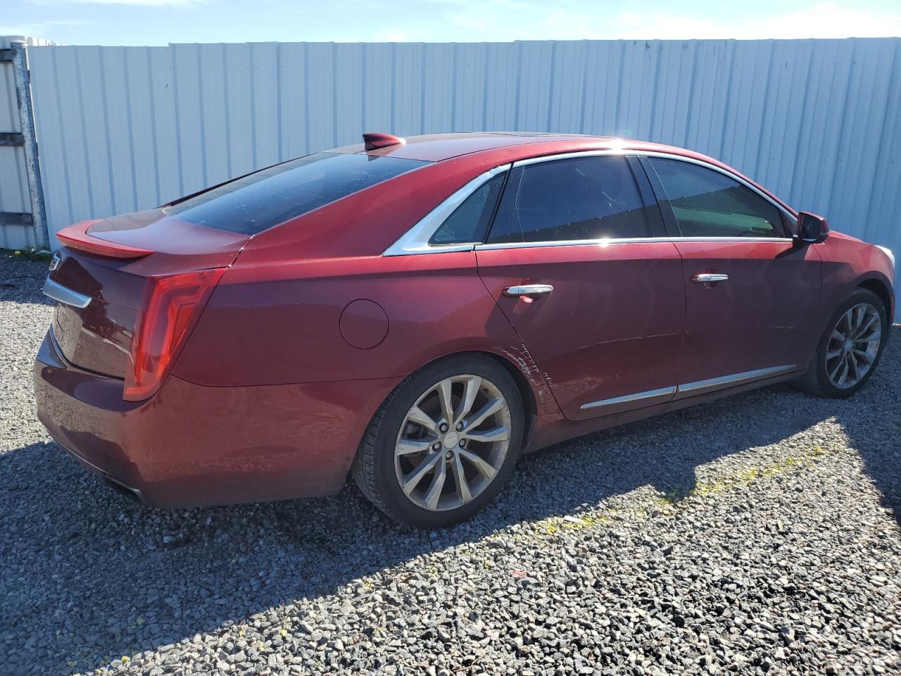 2G61M5S30G9142039 2016 Cadillac Xts Luxury Collection