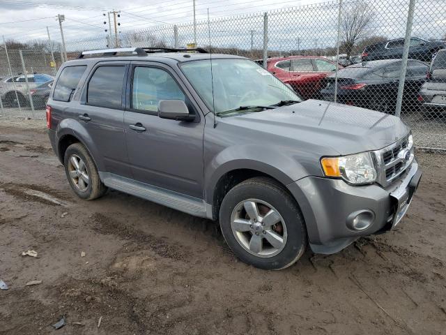 Vin: 1fmcu9eg5cka70433, lot: 41356224, ford escape limited 20124