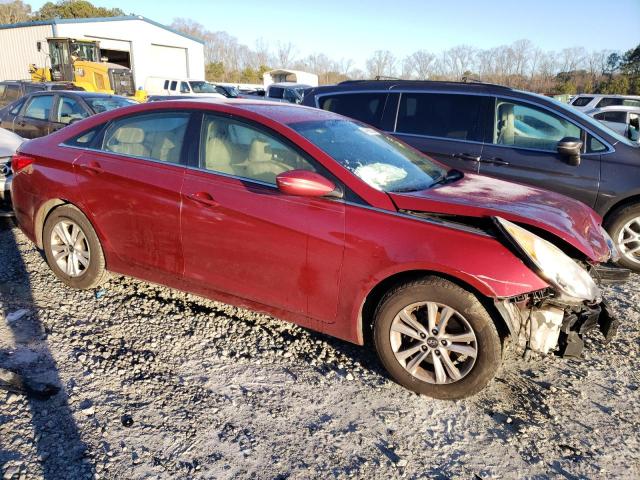 Vin: 5npeb4ac5dh733346, lot: 40665724, hyundai sonata gls 20134