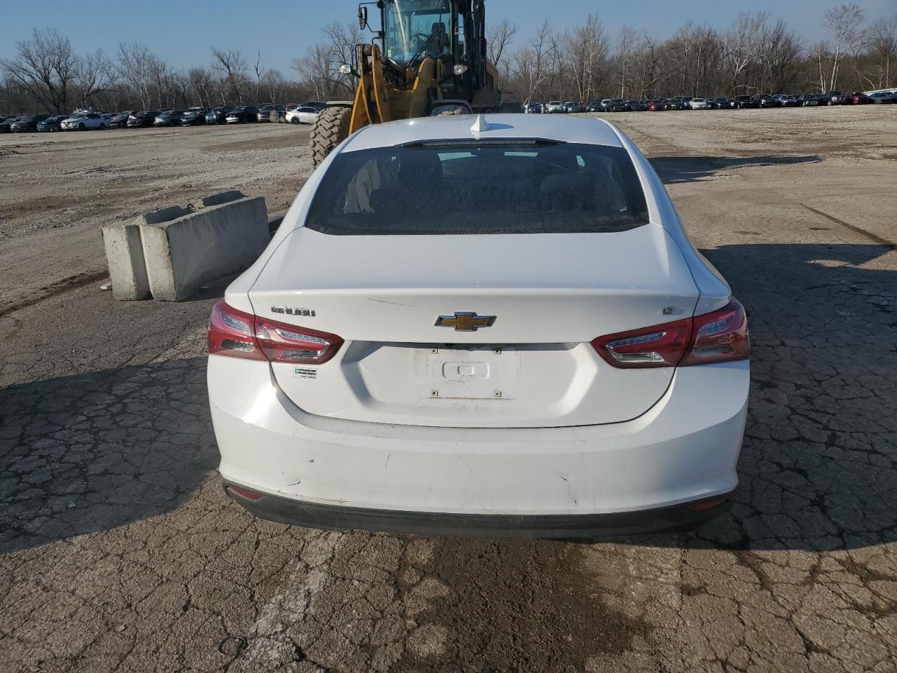 2019 Chevrolet Malibu Lt vin: 1G1ZD5ST0KF217525