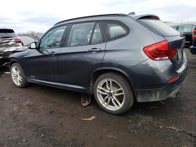 2015 BMW X1 XDRIVE3 WBAVM5C55FVV95080