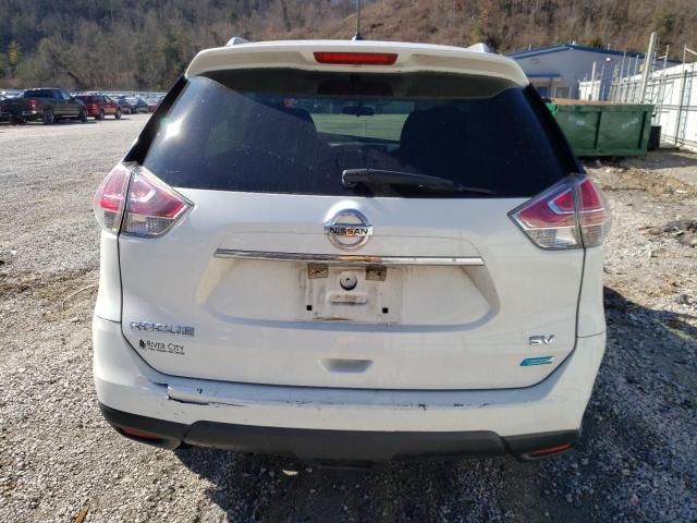 2014 Nissan Rogue S VIN: 5N1AT2MT3EC821249 Lot: 43085014