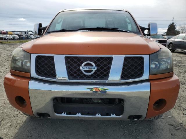 2006 Nissan Titan Xe VIN: 1N6AA07B16N568145 Lot: 41499584