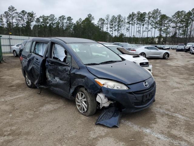 2015 MAZDA 5 SPORT - JM1CW2BL5F0179370