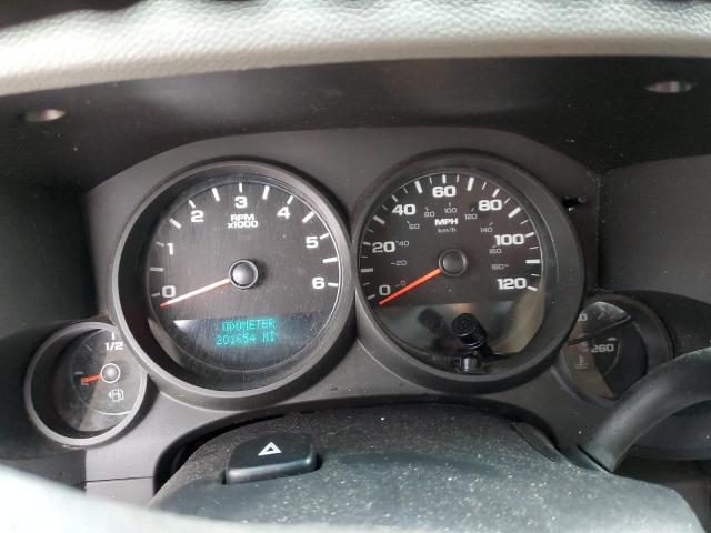 2012 Chevrolet Silverado C1500 Ls VIN: 3GCPCREA5CG301715 Lot: 44692424