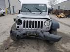 Lot #3030736102 2014 JEEP WRANGLER U