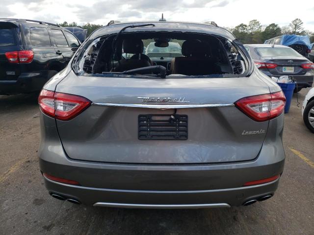 VIN ZN661XUL0HX235195 2017 Maserati Levante, Luxury no.6