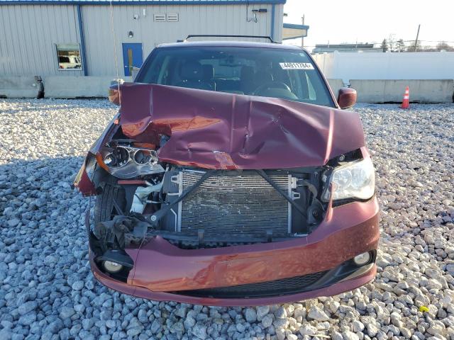 2018 DODGE GRAND CARA - 2C4RDGCG0JR210344