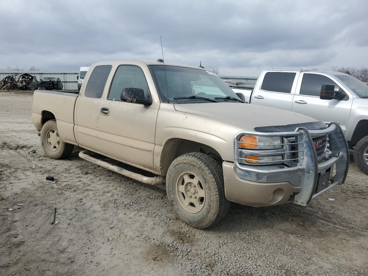 1GTEK19T34E123125 2004 GMC New Sierra K1500