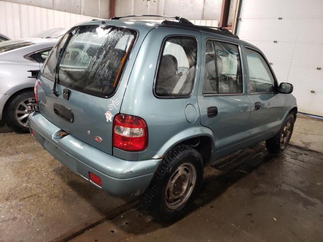 2000 Kia Sportage VIN: KNDJA7230Y5671068 Lot: 42860304