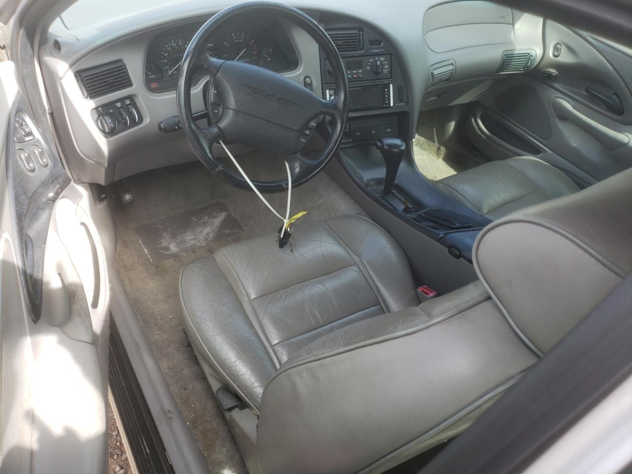 1FALP62WXTH144924 1996 Ford Thunderbird Lx