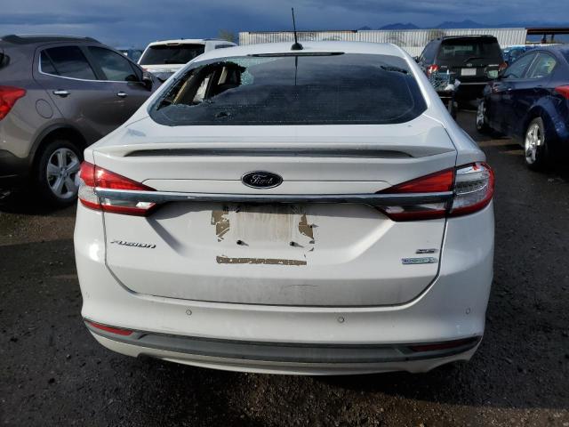 VIN 3FA6P0HD4JR205003 2018 Ford Fusion, SE no.6