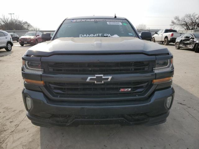 2017 CHEVROLET SILVERADO 3GCUKREC7HG441229