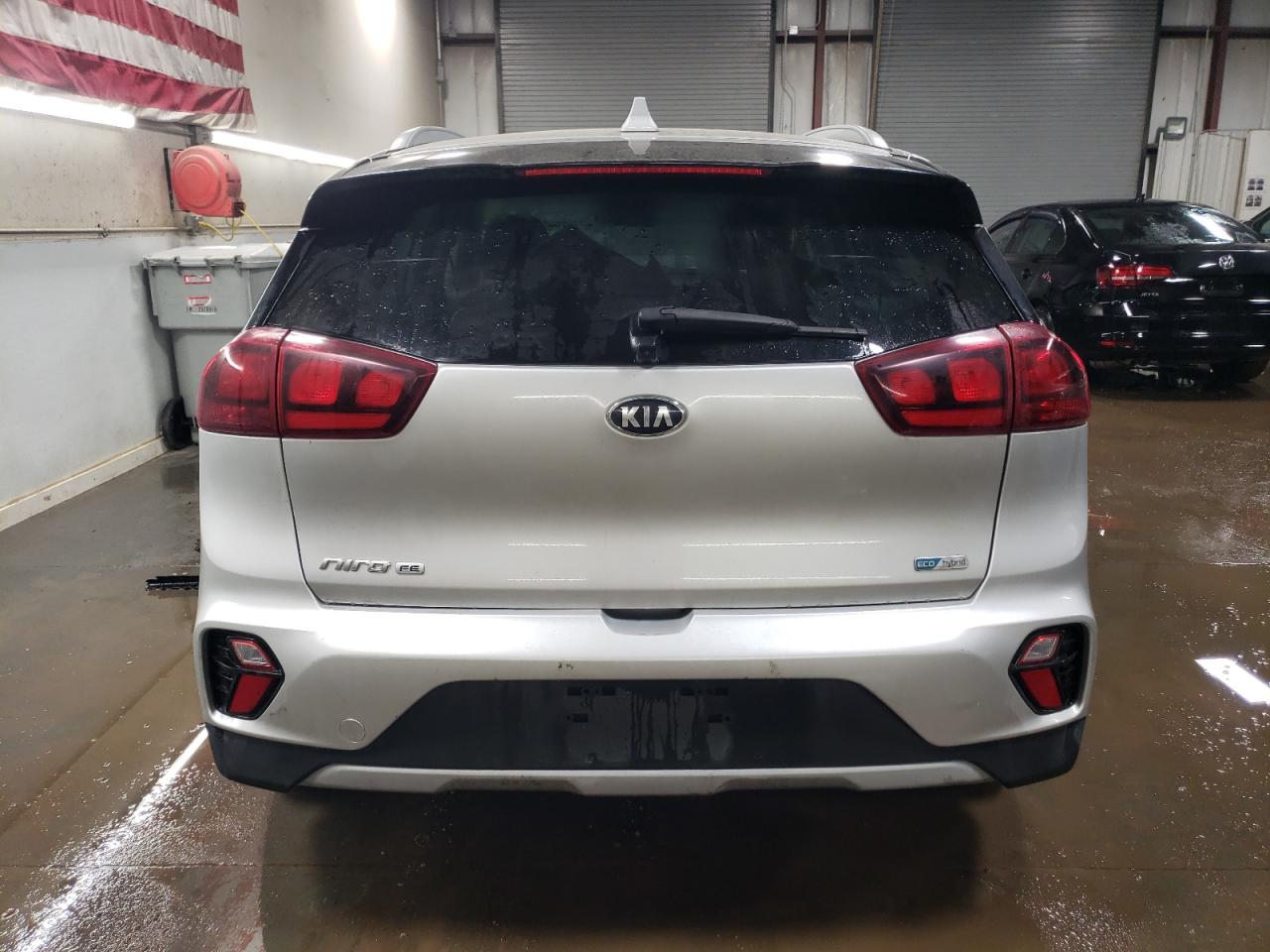 2020 Kia Niro Lx vin: KNDCB3LC0L5399627