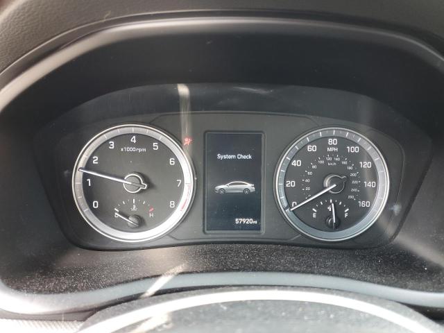 2018 HYUNDAI SONATA SPO 5NPE34AFXJH620981