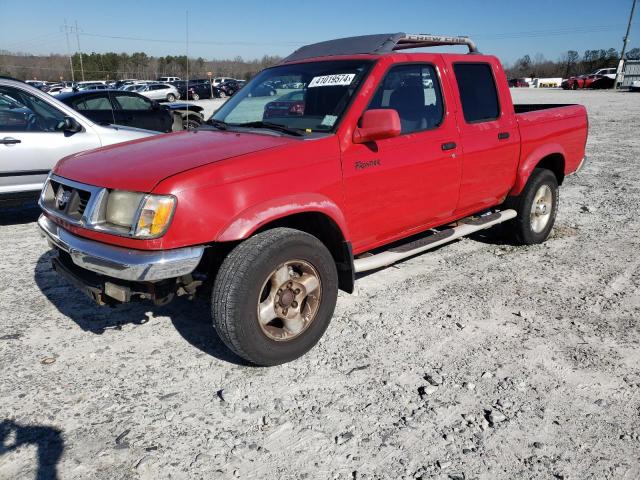 2000 Nissan Frontier 