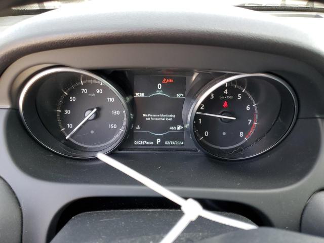 2019 LAND ROVER DISCOVERY SALCP2FXXKH812167