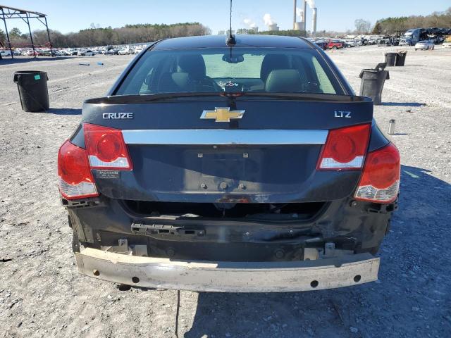 2015 CHEVROLET CRUZE LTZ - 1G1PG5SB6F7178963