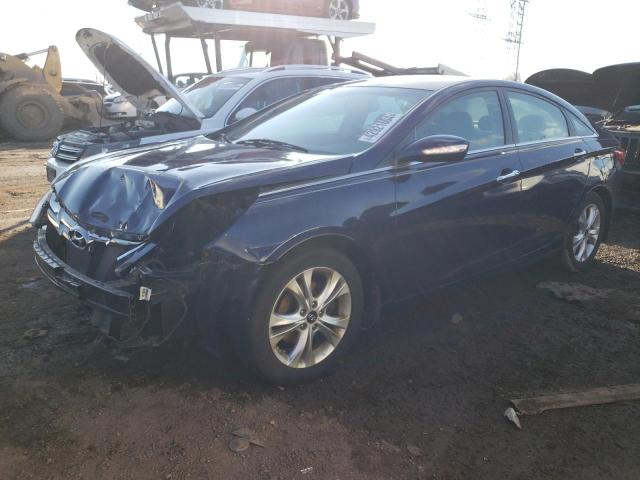 Lot #2388104120 2011 HYUNDAI SONATA SE salvage car
