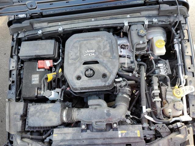 2021 JEEP WRANGLER U - 1C4HJXDN8MW720356