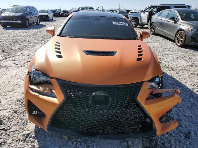 2015 LEXUS RC-F JTHHP5BC4F5002816