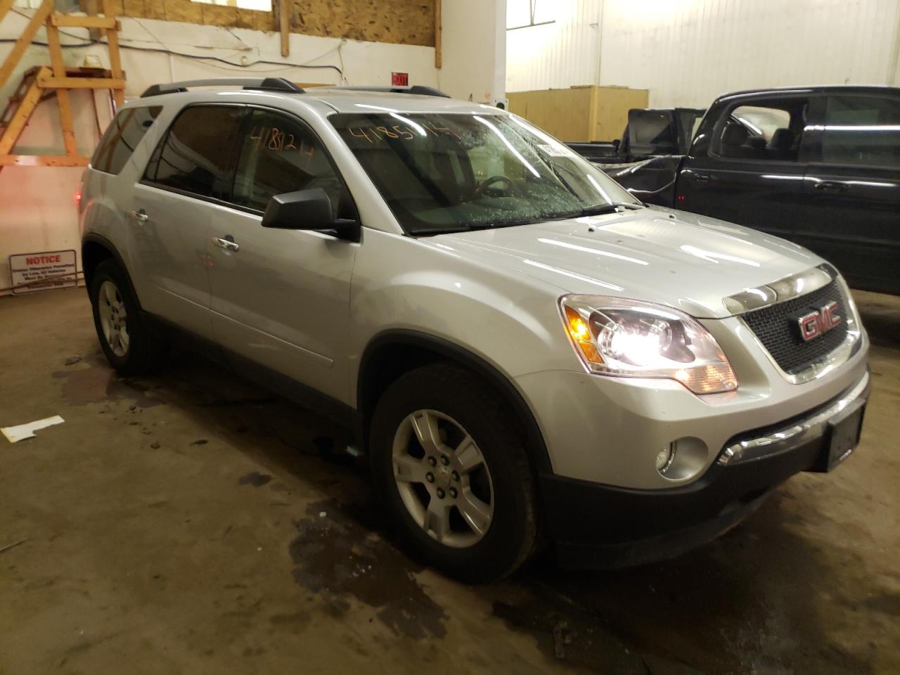 1GKKRNED7CJ315422 2012 GMC Acadia Sl