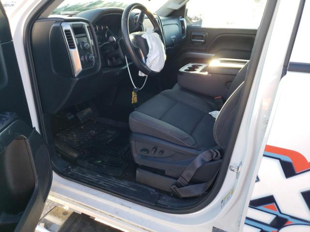 2017 CHEVROLET SILVERADO - 3GCUKREC9HG104092