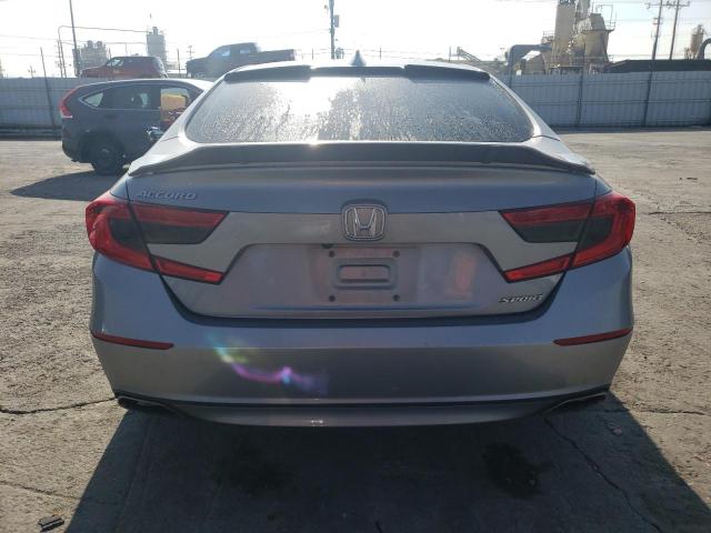 2018 HONDA ACCORD SPO - 1HGCV1F39JA097461