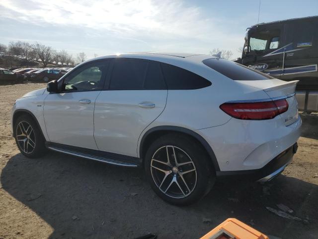 2016 MERCEDES-BENZ GLE 450 - 4JGED6EB2GA007829