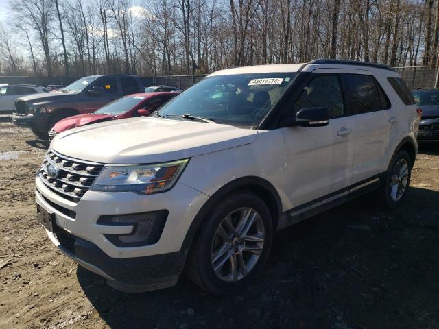 2017 FORD EXPLORER X 1FM5K8D88HGE18142
