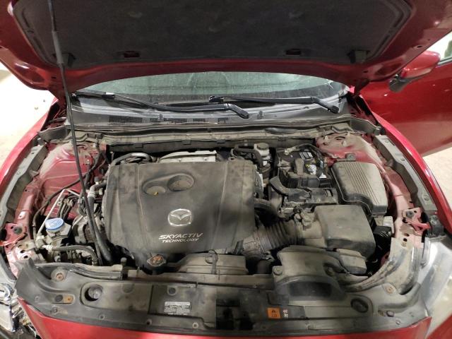 2015 MAZDA 6 - JM1GJ1V57F1209289
