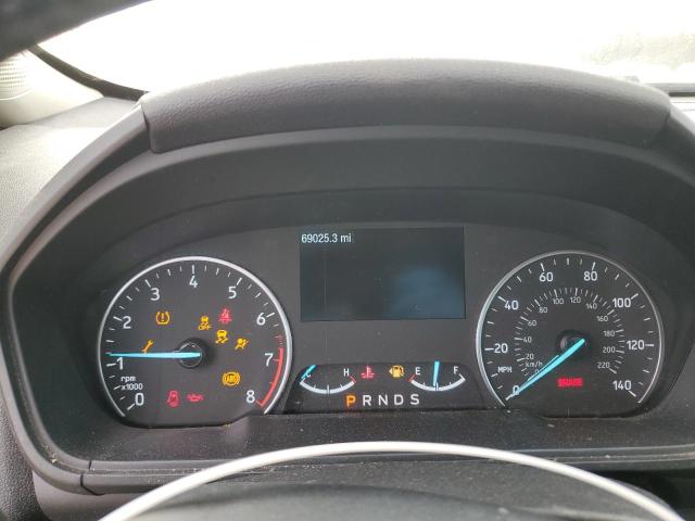 2019 FORD ECOSPORT S - MAJ6S3GL6KC293061