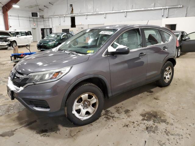 2015 HONDA CR-V LX 5J6RM4H3XFL024888