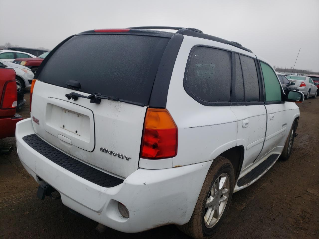 1GKET63M462115393 2006 GMC Envoy Denali