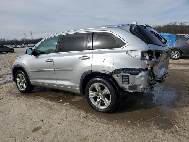 VIN 5TDYKRFH8FS101470 2015 Toyota Highlander, Limited no.2