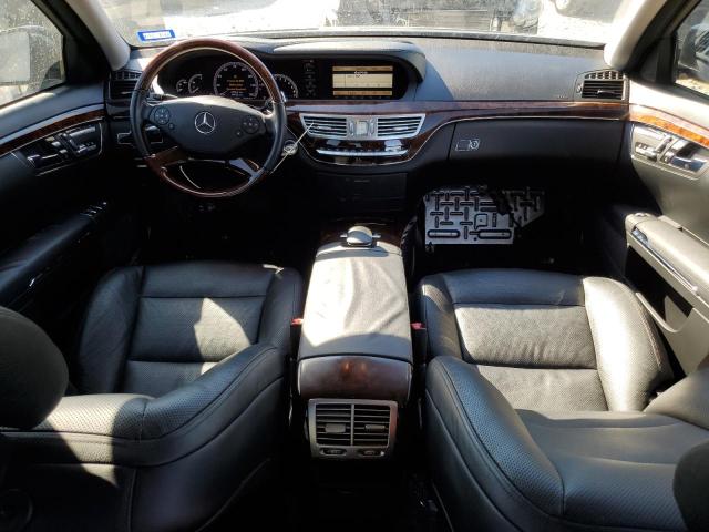 VIN WDDNG7DB6DA504290 2013 Mercedes-Benz S-Class, 550 no.8