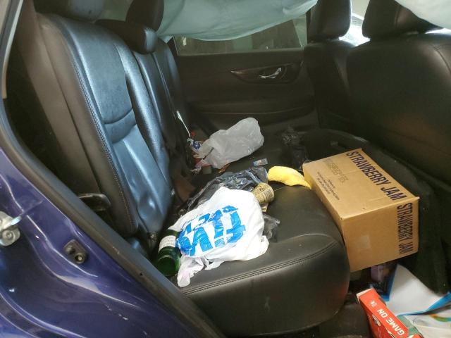 2019 Nissan Rogue S VIN: 5N1AT2MVXKC832889 Lot: 42662644