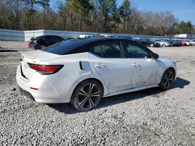 2021 NISSAN SENTRA SR 3N1AB8DV3MY296519