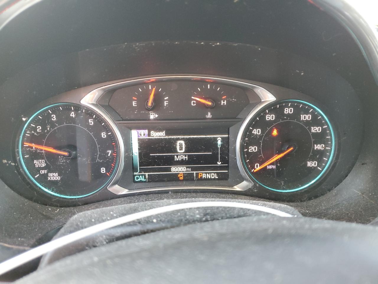 1G1ZE5ST3HF273092 CHEVROLET MALIBU 2017