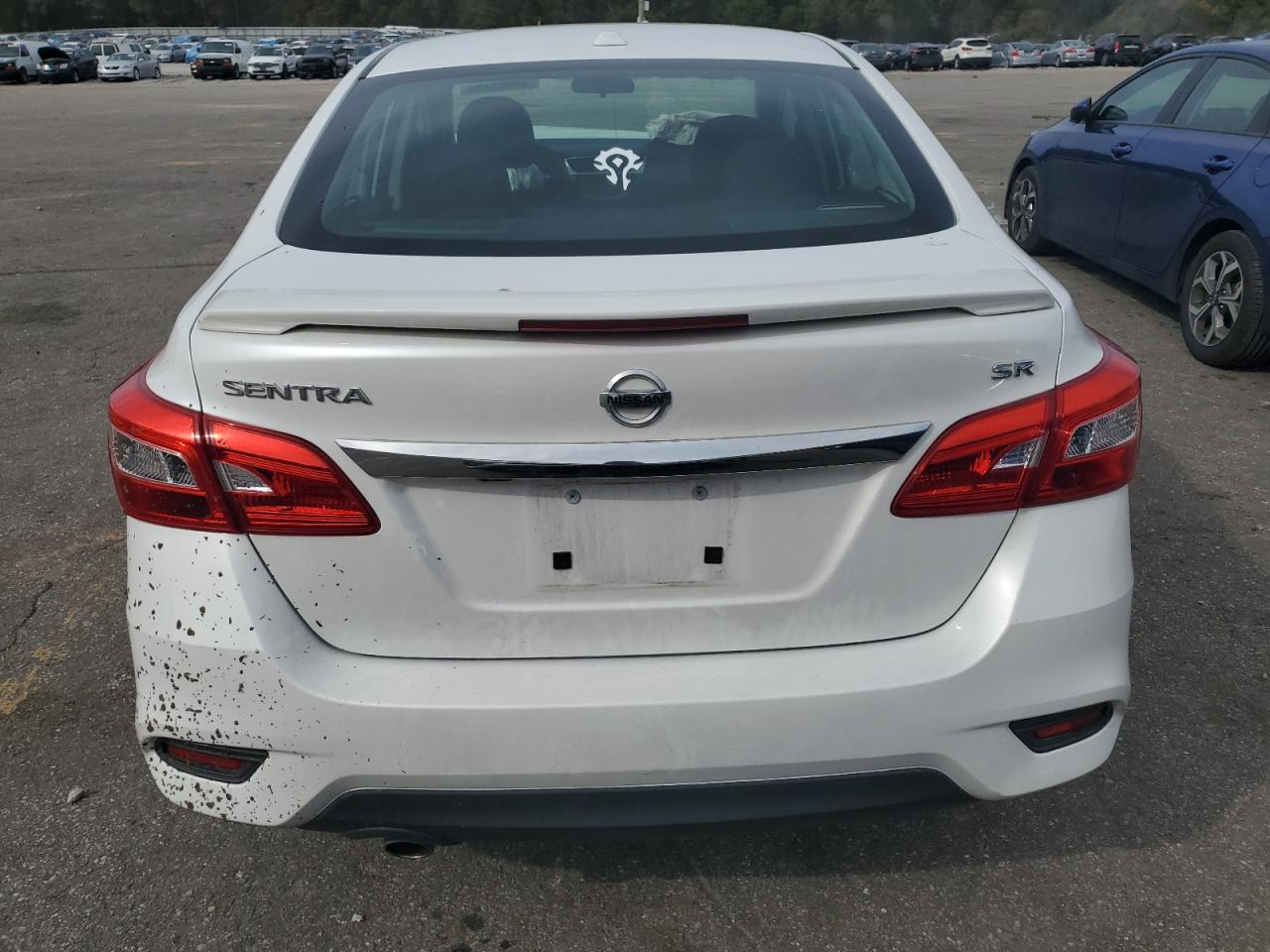 Lot #2589962493 2018 NISSAN SENTRA S