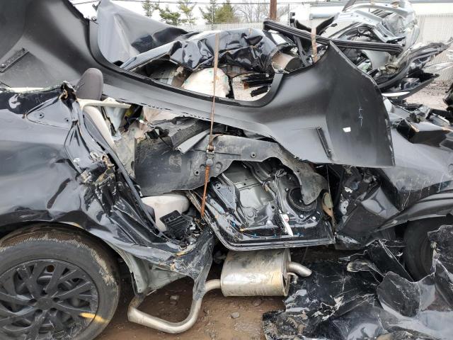 Lot #2508247409 2020 TOYOTA COROLLA LE salvage car