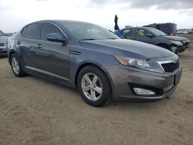 VIN 5XXGM4A72FG486744 2015 KIA Optima, LX no.4