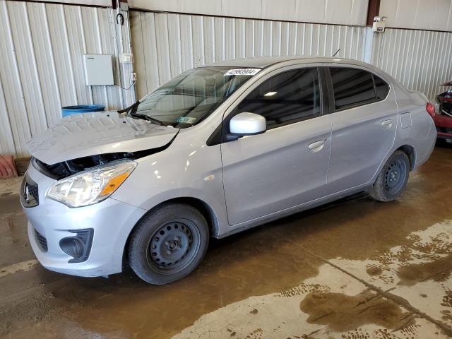 2020 MITSUBISHI MIRAGE G4 #2662229101