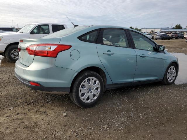 Vin: 1fahp3f27cl236825, lot: 40860984, ford focus se 20123