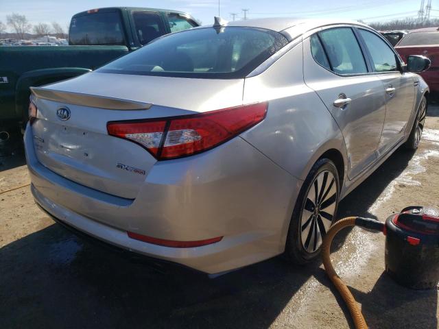 Vin: 5xxgr4a67cg064988, lot: 42935014, kia optima sx 20123