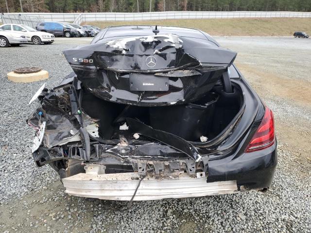 2020 MERCEDES-BENZ S 560 - WDDUG8DB4LA517507