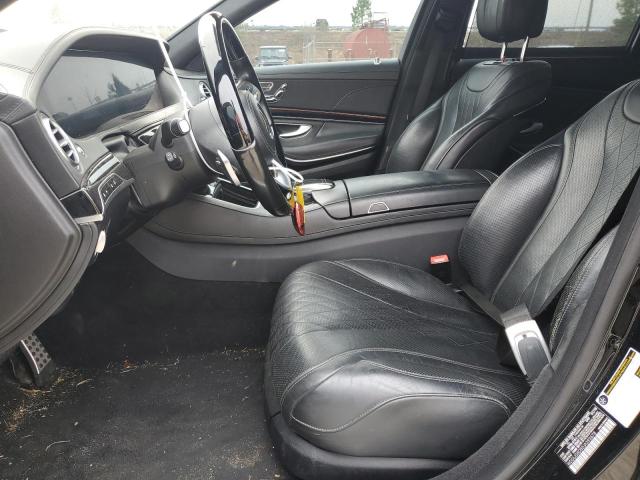 2018 MERCEDES-BENZ S 560 - WDDUG8DB5JA393678