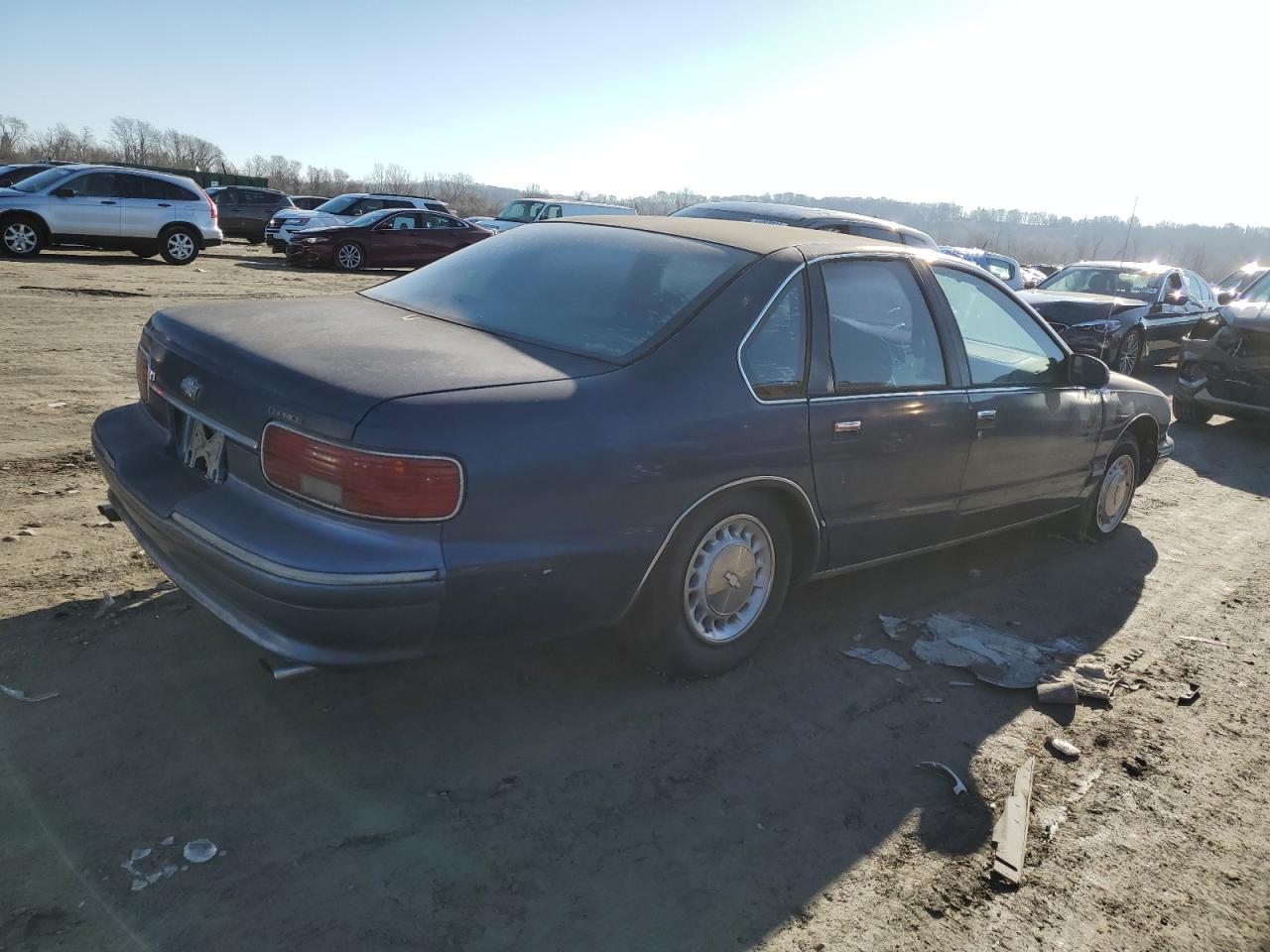 1g1bl52w2sr103054 1G1BL52W2SR103054 1995 Chevrolet Caprice Classic