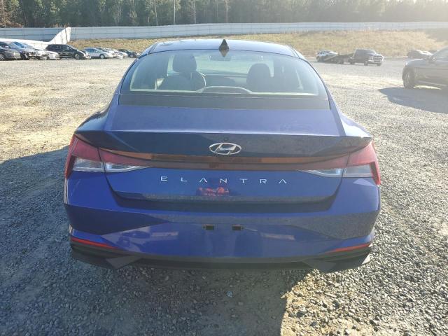 2022 HYUNDAI ELANTRA SE 5NPLM4AG9NH058641